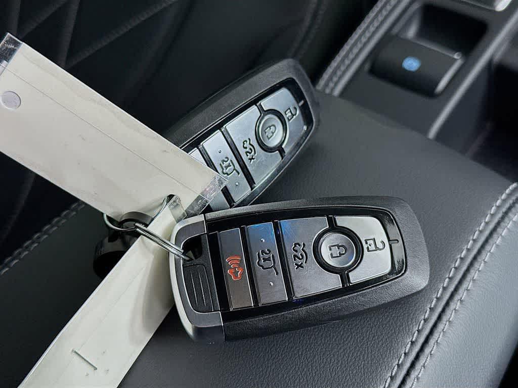 new 2025 Ford Mustang Mach-E car, priced at $42,280