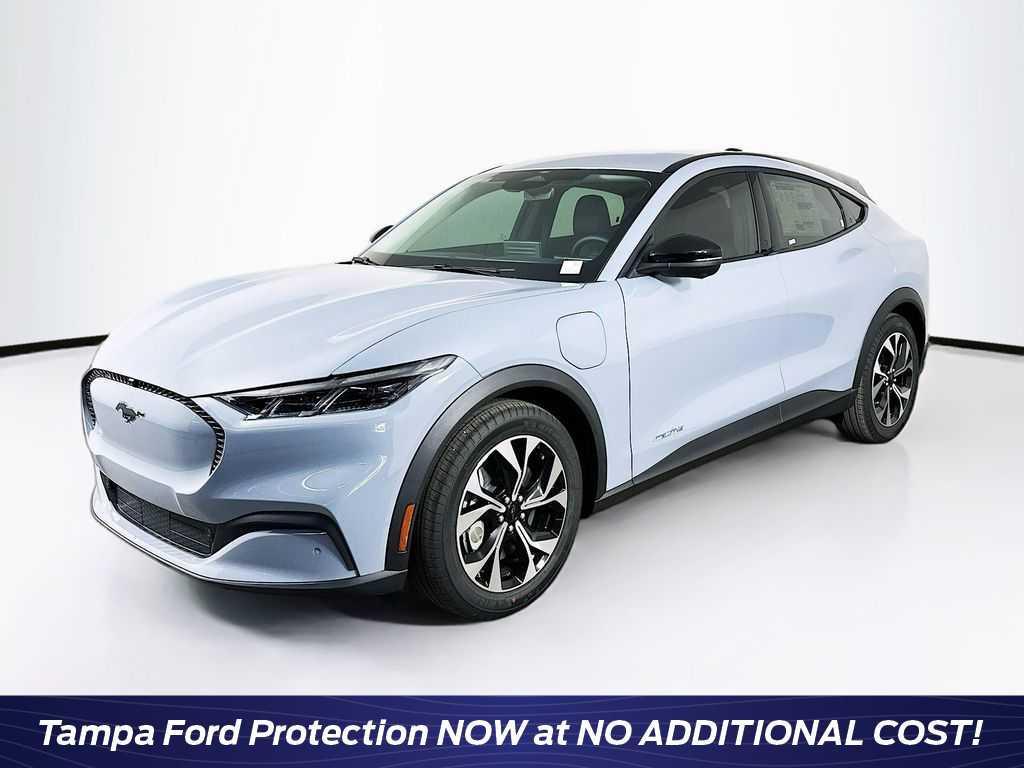 new 2025 Ford Mustang Mach-E car, priced at $42,280