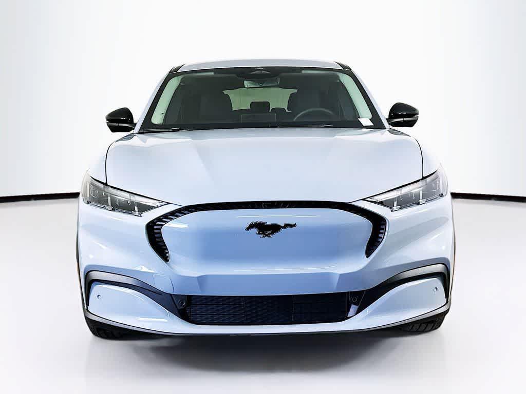 new 2025 Ford Mustang Mach-E car, priced at $42,280