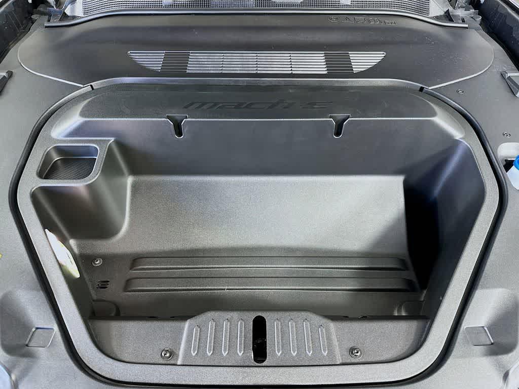 new 2025 Ford Mustang Mach-E car, priced at $42,280