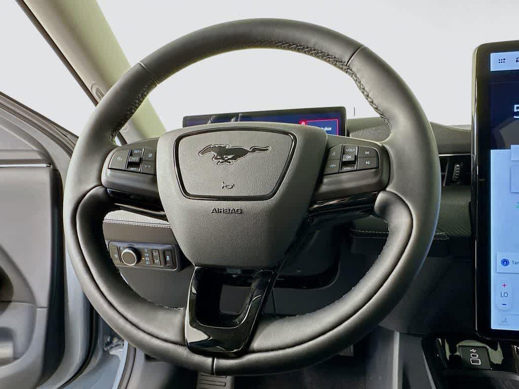 new 2025 Ford Mustang Mach-E car, priced at $42,280