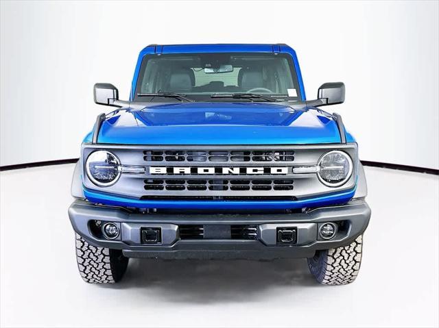 new 2024 Ford Bronco car, priced at $52,150