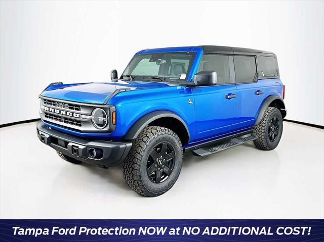 new 2024 Ford Bronco car, priced at $52,150