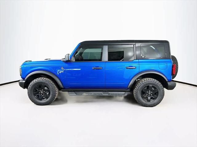 new 2024 Ford Bronco car, priced at $52,150