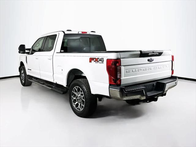 used 2020 Ford F-250 car, priced at $50,929