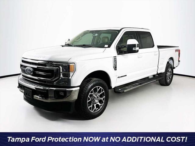 used 2020 Ford F-250 car, priced at $50,929