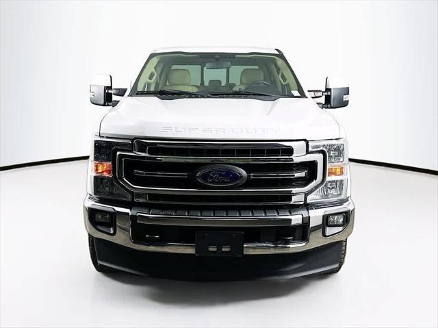 used 2020 Ford F-250 car, priced at $50,929