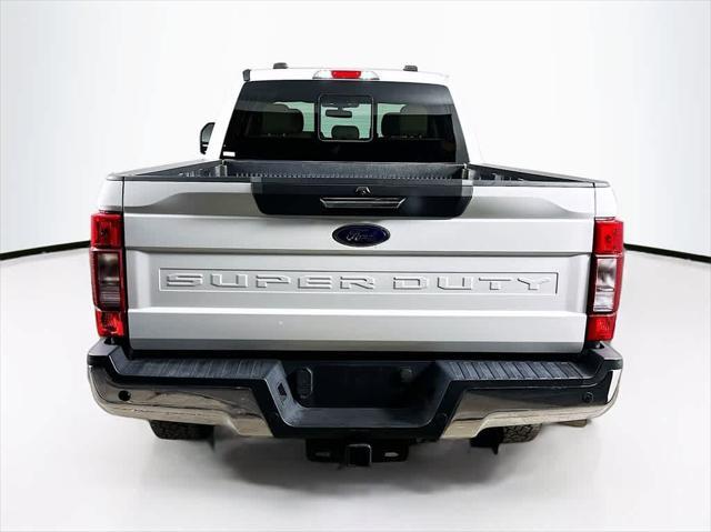 used 2020 Ford F-250 car, priced at $50,929