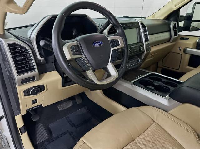 used 2020 Ford F-250 car, priced at $50,929