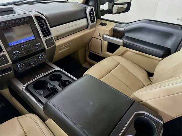 used 2020 Ford F-250 car, priced at $50,929