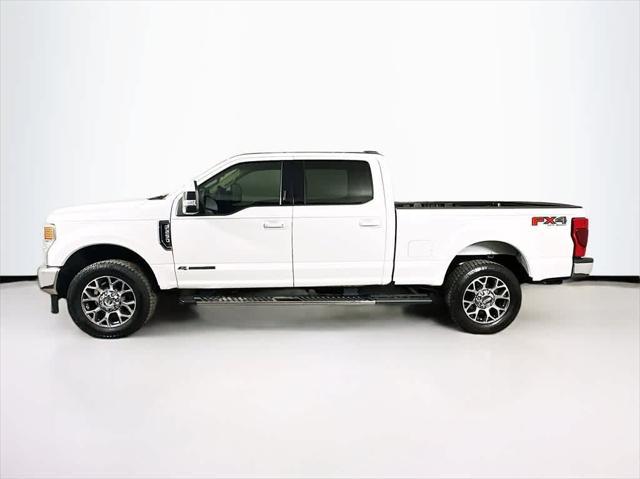 used 2020 Ford F-250 car, priced at $50,929