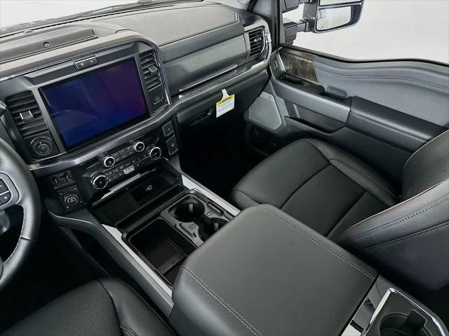 new 2025 Ford F-250 car, priced at $84,467