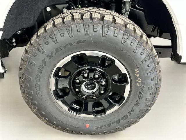 new 2025 Ford F-250 car, priced at $84,467
