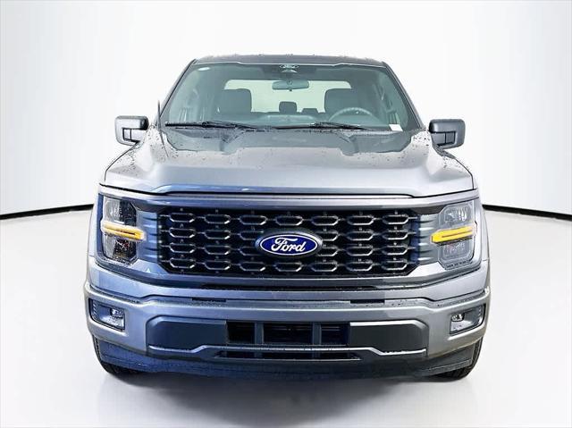 new 2024 Ford F-150 car, priced at $42,659