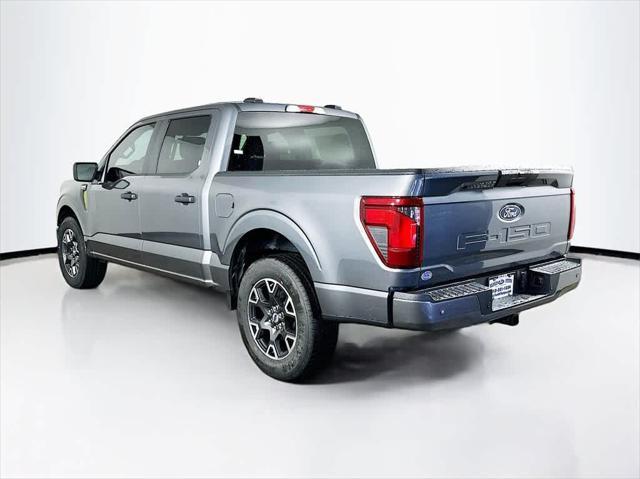 new 2024 Ford F-150 car, priced at $42,659