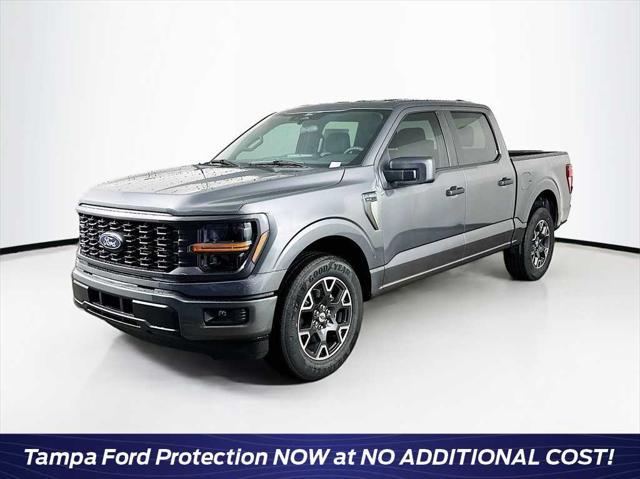 new 2024 Ford F-150 car, priced at $42,659