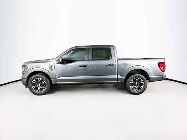 new 2024 Ford F-150 car, priced at $42,659