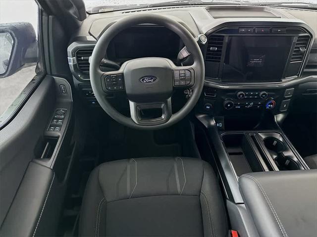 new 2024 Ford F-150 car, priced at $42,659