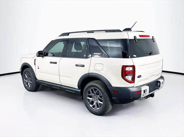 new 2025 Ford Bronco Sport car, priced at $29,320