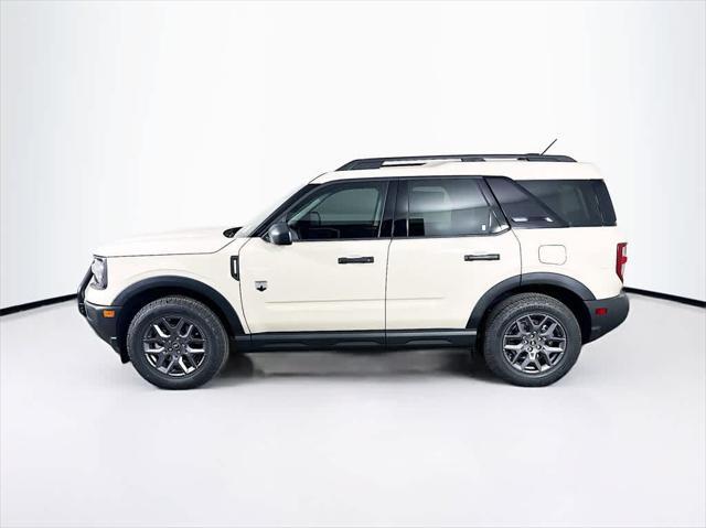 new 2025 Ford Bronco Sport car, priced at $29,320