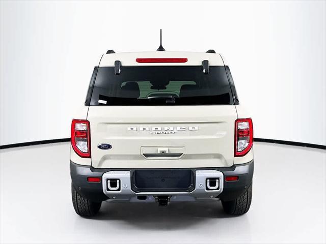 new 2025 Ford Bronco Sport car, priced at $28,649