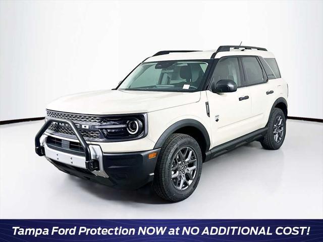 new 2025 Ford Bronco Sport car, priced at $29,320