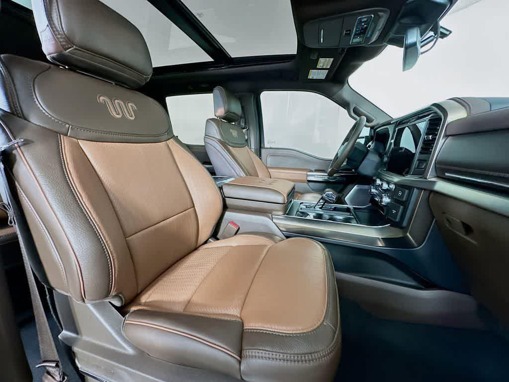 new 2025 Ford F-150 car, priced at $79,215