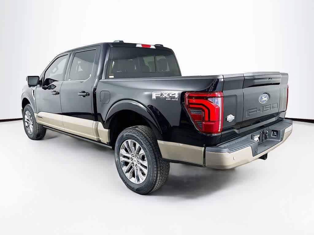 new 2025 Ford F-150 car, priced at $79,215