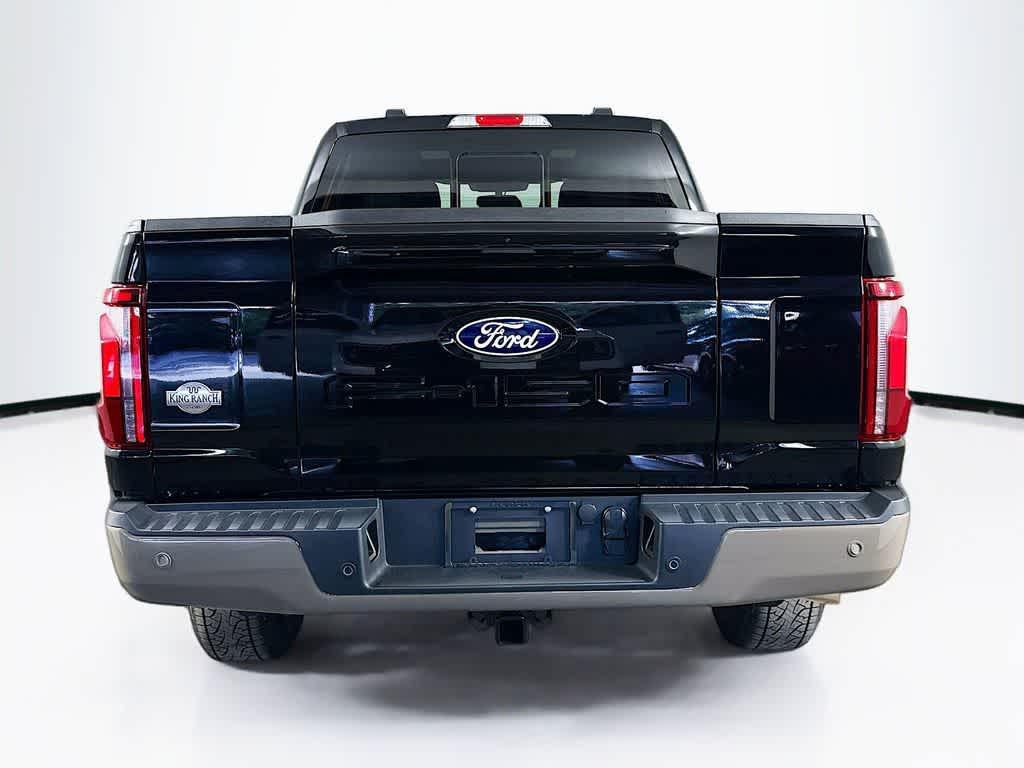 new 2025 Ford F-150 car, priced at $79,215