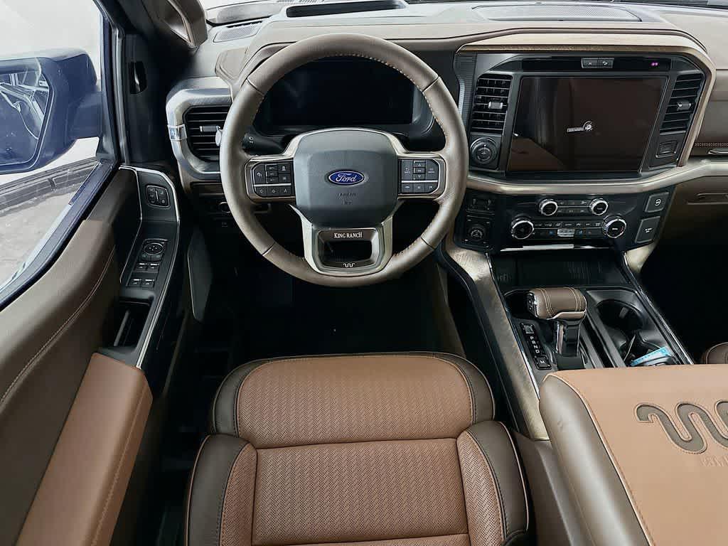 new 2025 Ford F-150 car, priced at $79,215