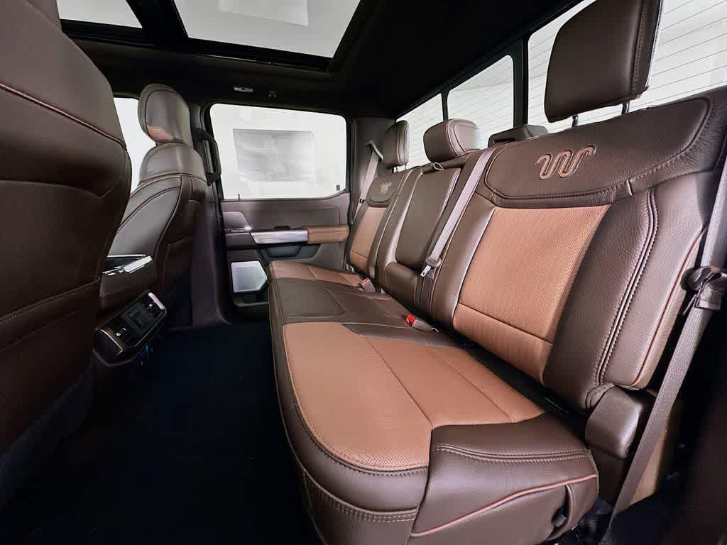 new 2025 Ford F-150 car, priced at $79,215
