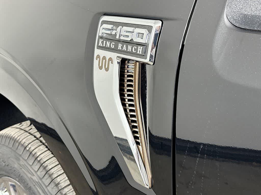new 2025 Ford F-150 car, priced at $79,215