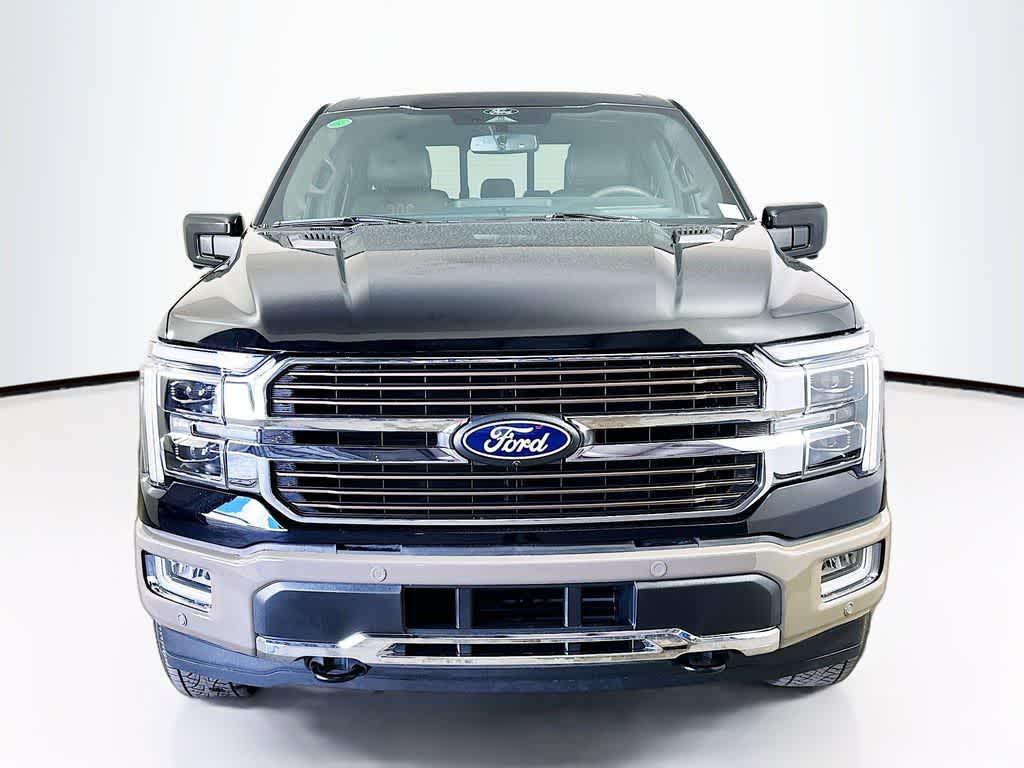 new 2025 Ford F-150 car, priced at $79,215