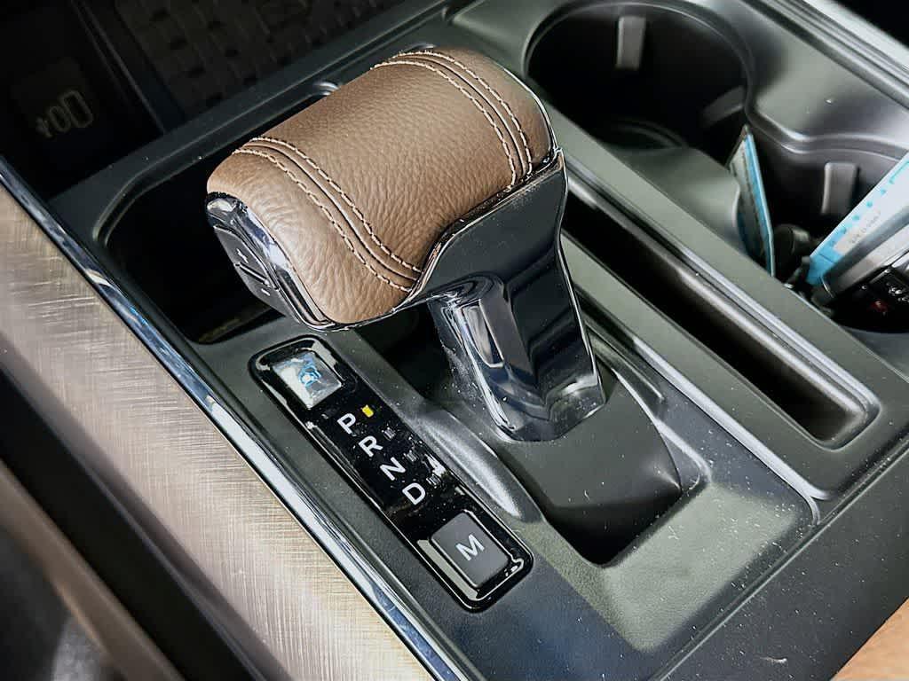 new 2025 Ford F-150 car, priced at $79,215
