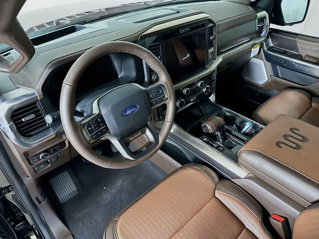 new 2025 Ford F-150 car, priced at $79,215