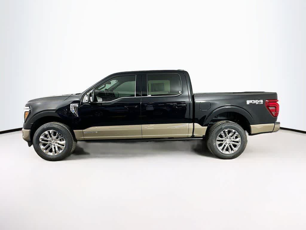 new 2025 Ford F-150 car, priced at $79,215