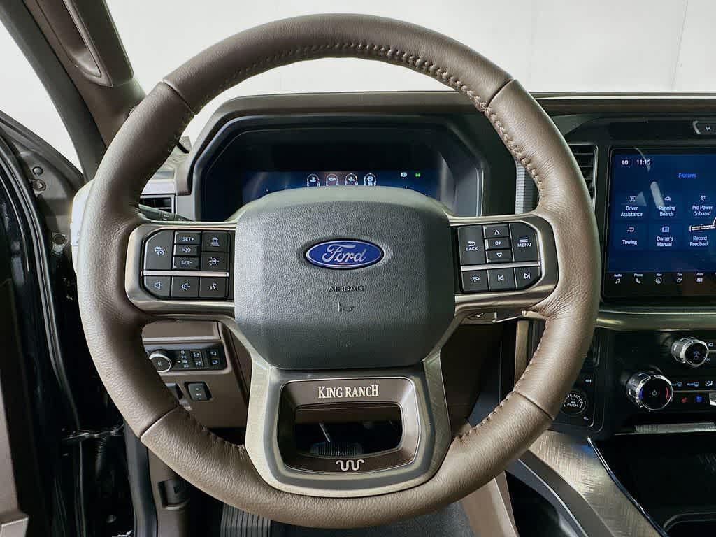 new 2025 Ford F-150 car, priced at $79,215