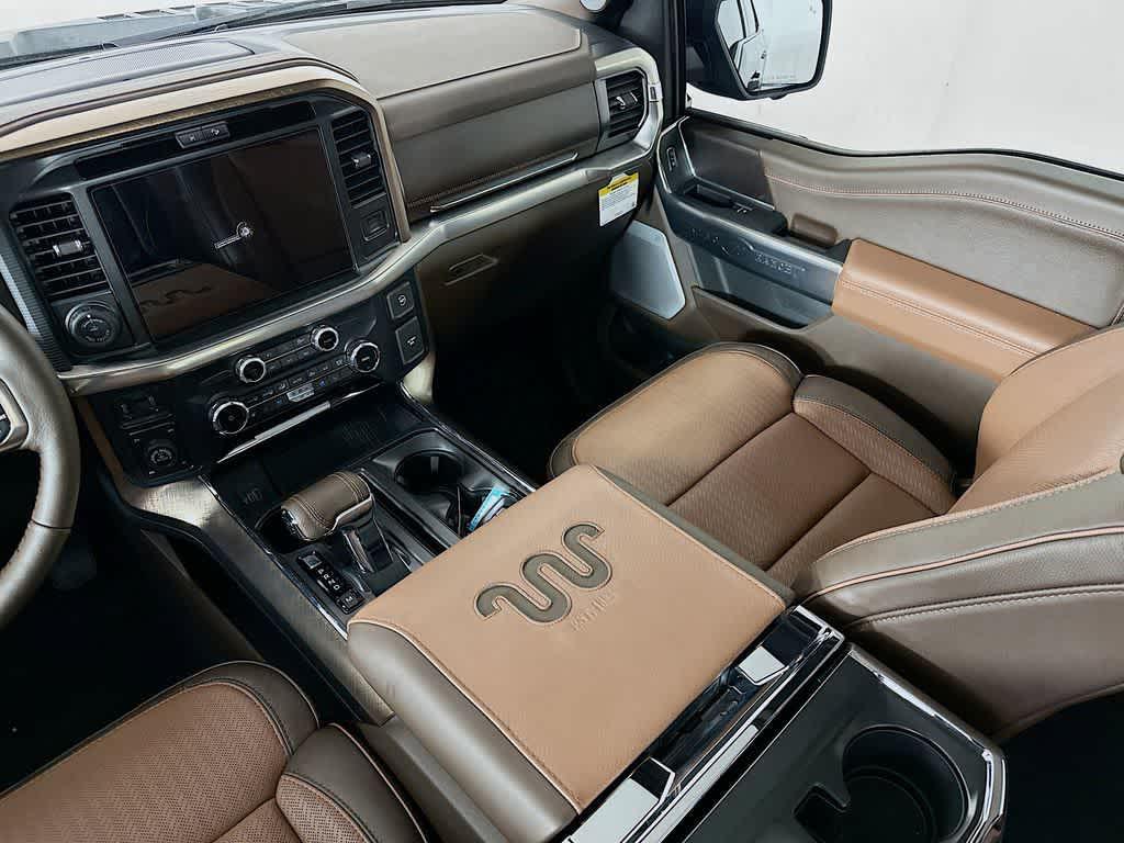 new 2025 Ford F-150 car, priced at $79,215