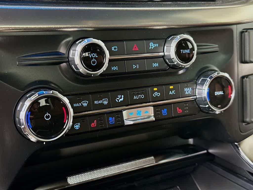 new 2025 Ford F-150 car, priced at $79,215