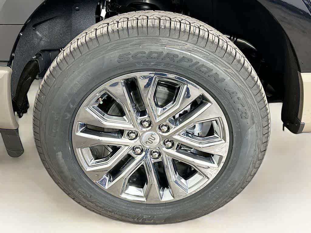 new 2025 Ford F-150 car, priced at $79,215