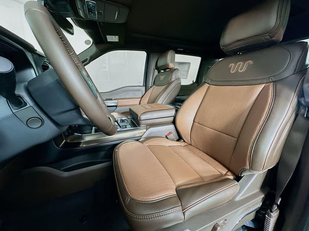 new 2025 Ford F-150 car, priced at $79,215