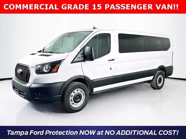 new 2024 Ford Transit-350 car, priced at $54,226