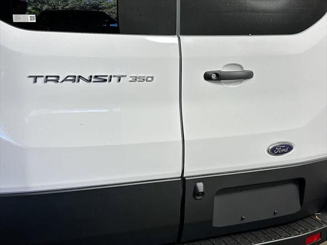new 2024 Ford Transit-350 car, priced at $50,562