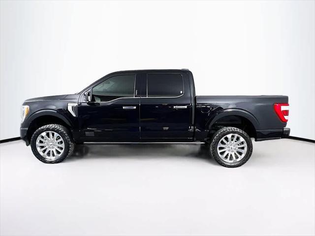 used 2021 Ford F-150 car, priced at $44,399