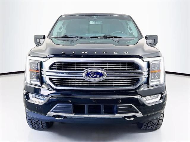 used 2021 Ford F-150 car, priced at $44,399