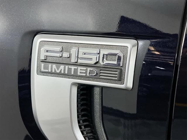 used 2021 Ford F-150 car, priced at $44,399