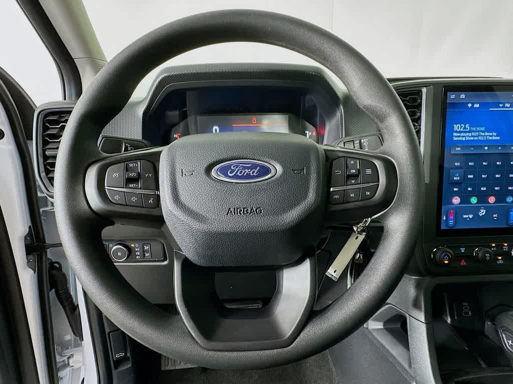 new 2025 Ford Ranger car, priced at $29,686