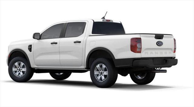 new 2025 Ford Ranger car, priced at $34,820