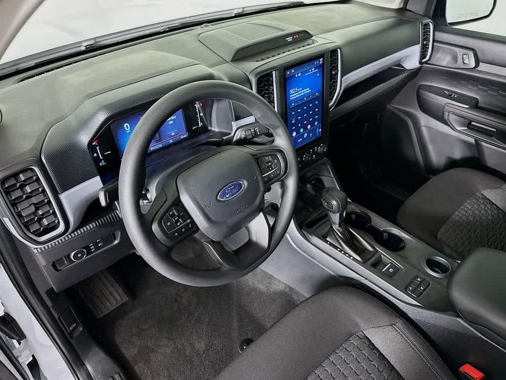 new 2025 Ford Ranger car, priced at $29,686