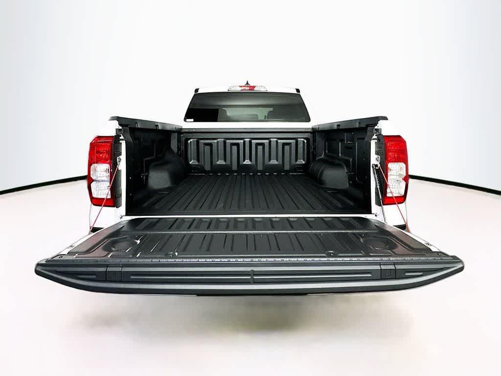 new 2025 Ford Ranger car, priced at $29,686